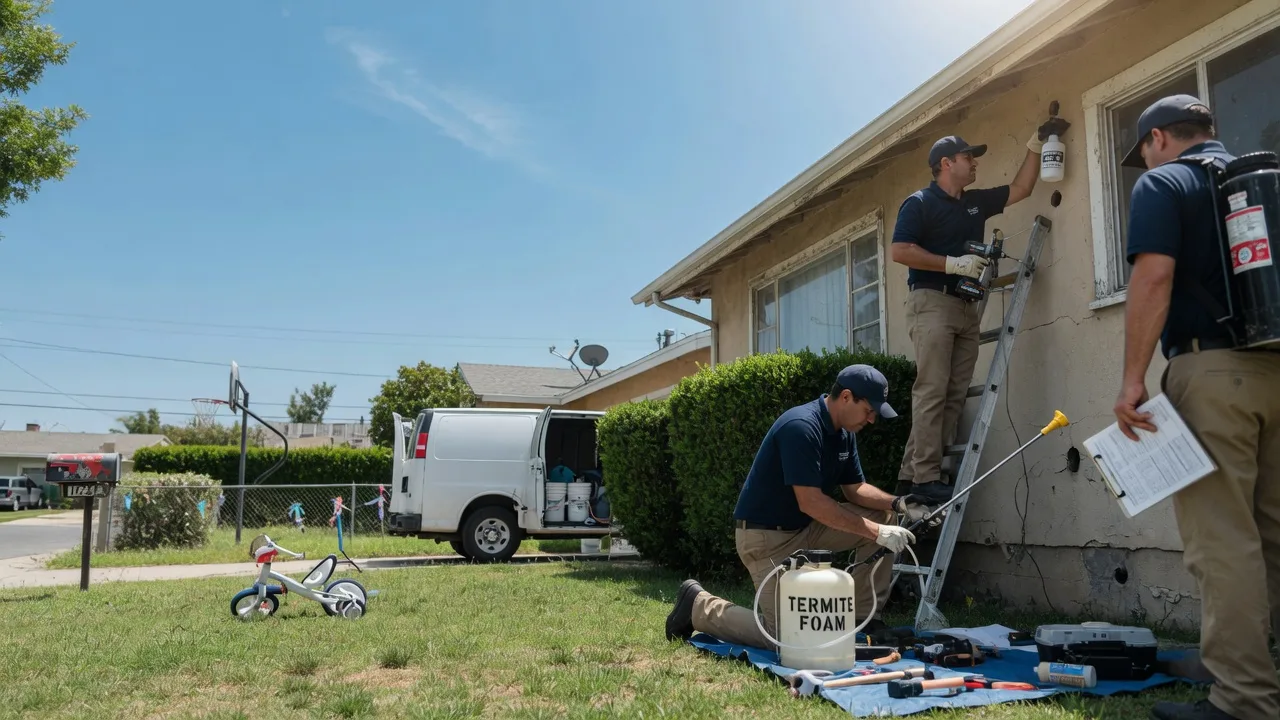 Emergency Pest Control in Cassadaga, NY near me